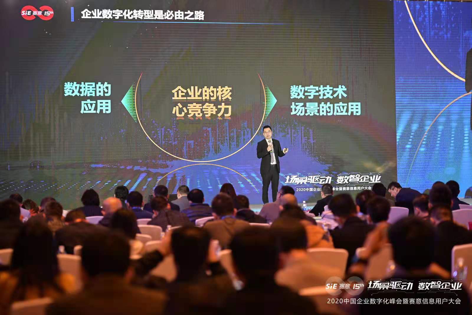南方日?qǐng)?bào)丨數(shù)字化讓訂單失而復(fù)得，賽意這場(chǎng)論壇透露這些信息